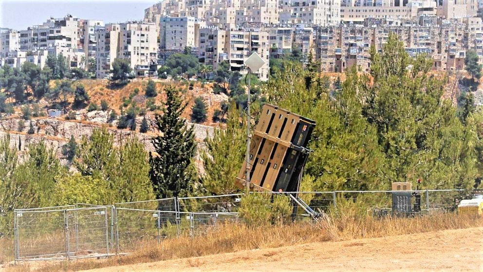 residence Democrats take away cash for Israel's Iron Dome device in investment invoice Progressives had threatened to tank the measure over the military guide.