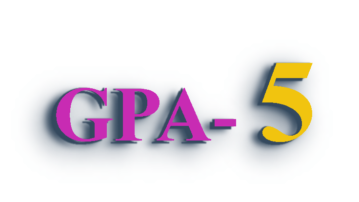 GPA 5 আমি জিপিএ ৫ পেয়েছি। এর ইংরেজি অর্থ কী