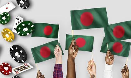 Live online casinos accepting Bangladesh players