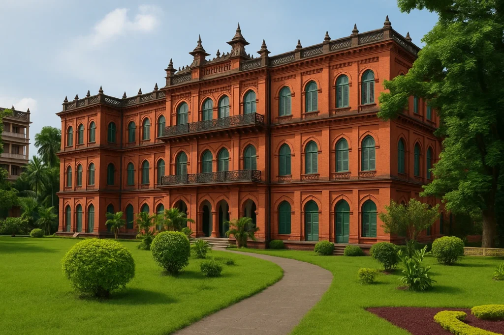 ঢাকা বিশ্ববিদ্যালয় কত সালে প্রতিষ্ঠিত হয়