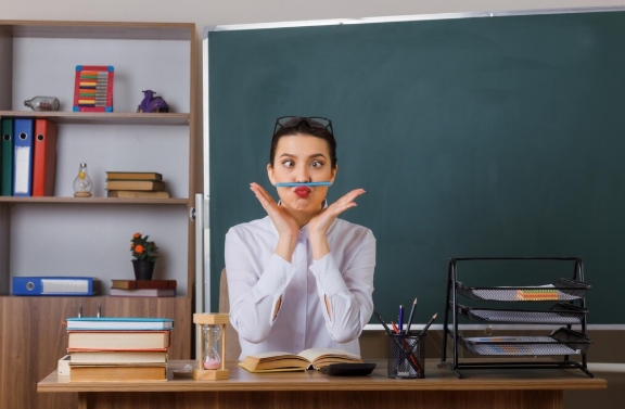 teacher and student jokes