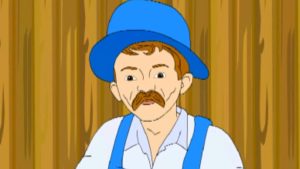 a greedy farmer story