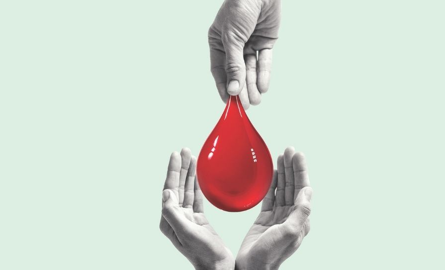 blood donation quotes