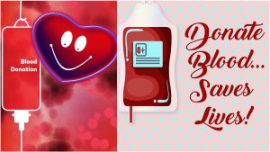 blood donation quotes