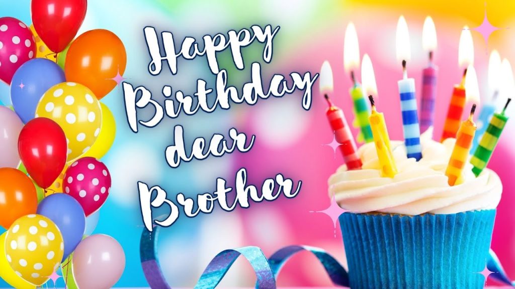 birthday wishes for small brother