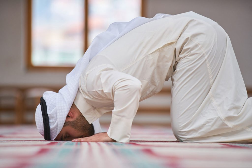 johorer namaz rakat