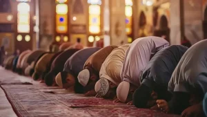 johorer namaz rakat